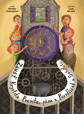 Závěť Kryštofa Prevíta, pána z Povidliček a Satelitů