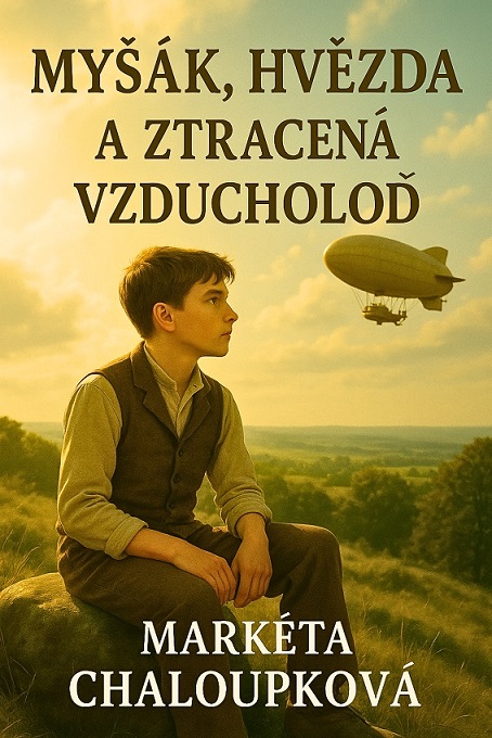 Myšák, Hvězda a ztracená vzducholoď